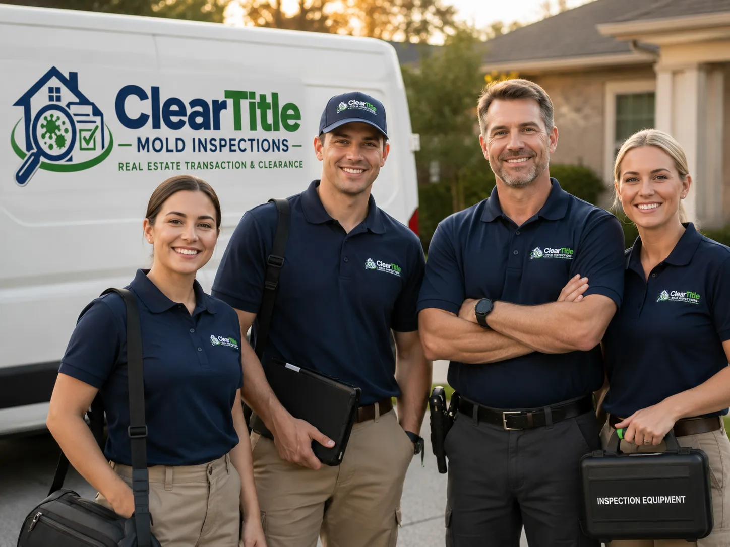Mold Inspection For Home Sale company in Thackerville, OK