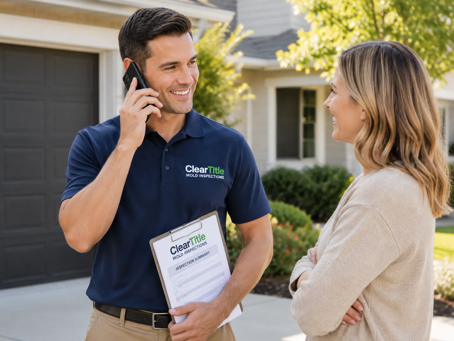 Mold Inspection For Home Sale Thackerville, OK FAQs